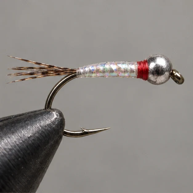 Rainbow Warrior, step 2: Flash body