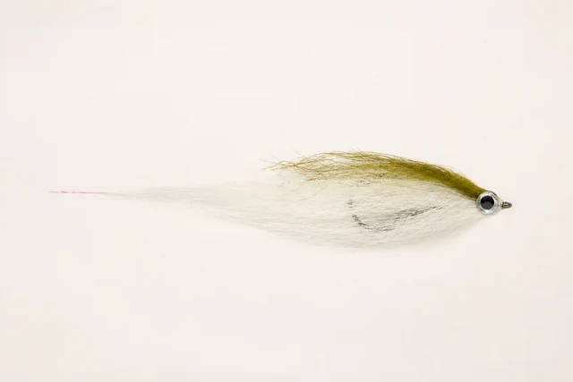 Bendback fly pattern
