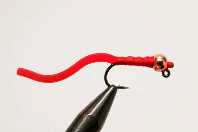 Squirmy Wormy fly pattern