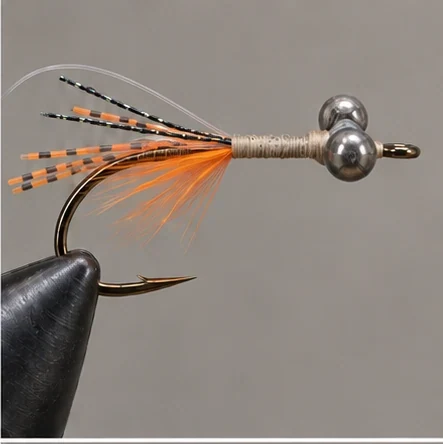 Avalon Shrimp, step 2: Build the rear