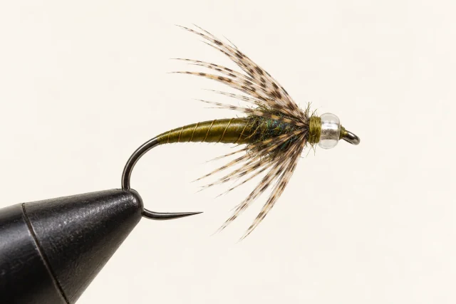 Assorted Soft Hackle fly pattern