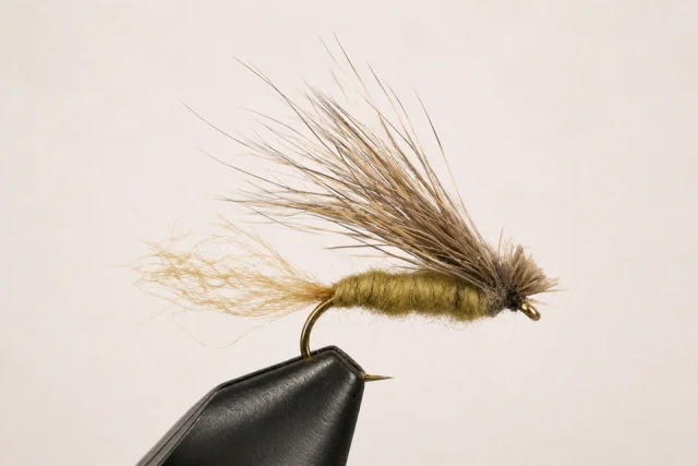 X-Caddis fly pattern