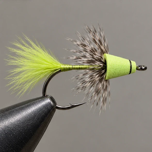 Sneaky Pete, step 4: Attach the head
