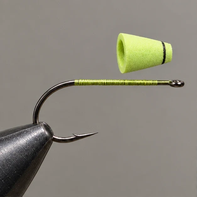Sneaky Pete, step 1: Fit the head