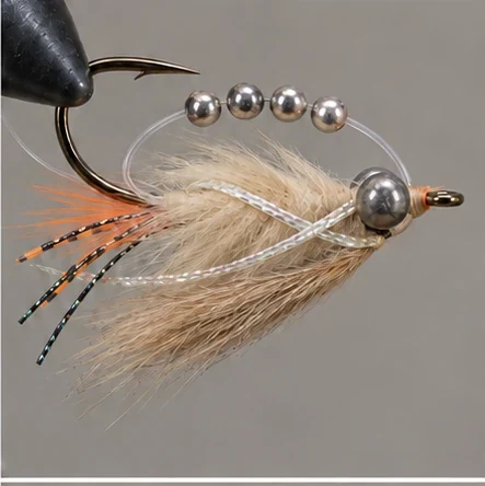 Avalon Shrimp, step 6: Close the keel