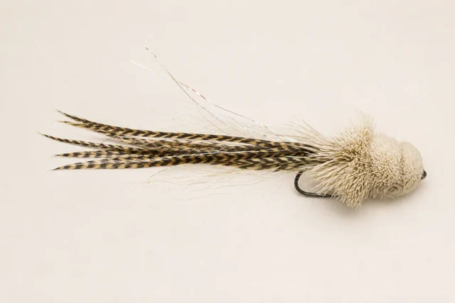 Dahlberg Diver fly pattern