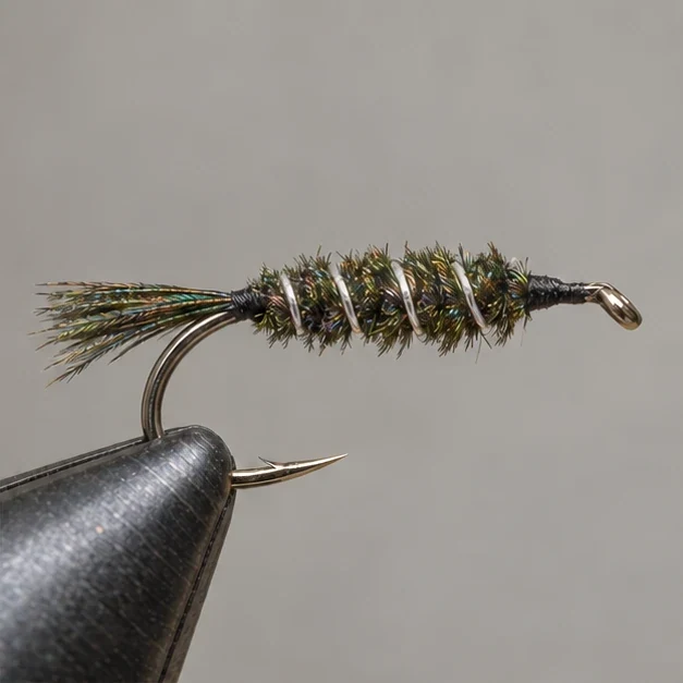 Zug Bug, step 2: Body