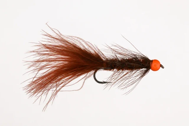 Egg-Sucking Leech fly pattern