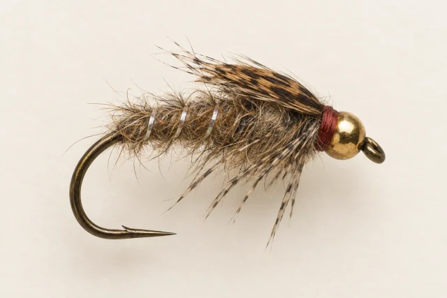 Caddis Emerger fly pattern