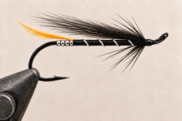 Stoat’s Tail fly pattern