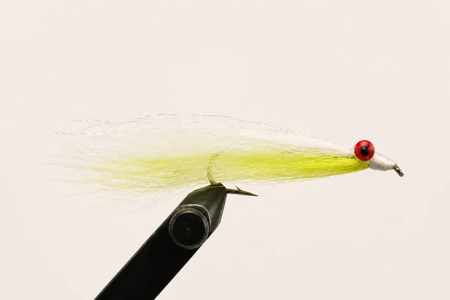 Clouser Minnow fly pattern