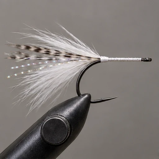 Dahlberg Diver, step 1: Tail