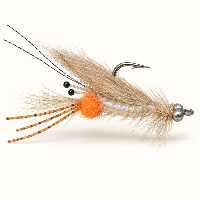 Peterson’s Spawning Shrimp fly pattern