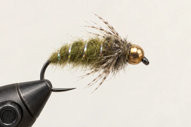 Buggy Nymph fly pattern