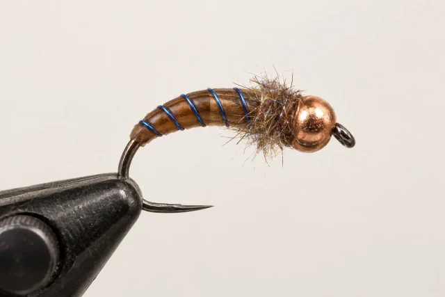 Biot Pupa fly pattern