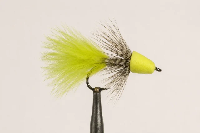 Sneaky Pete fly pattern