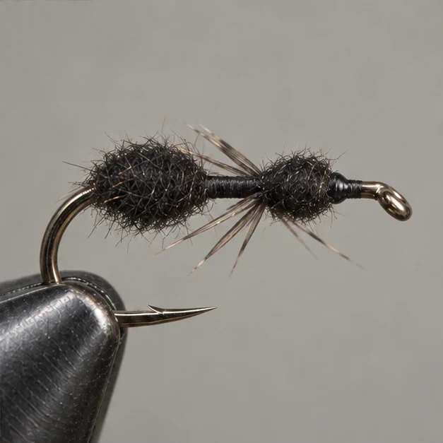 Fur Ant, step 4: Finish