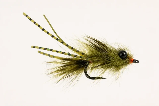 Barry’s Carp Bitter fly pattern