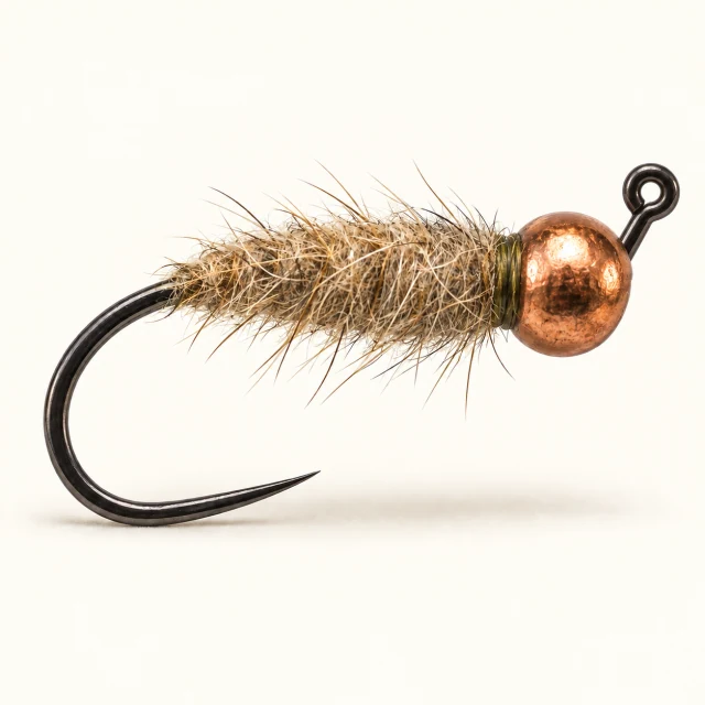 Walt’s Worm fly pattern