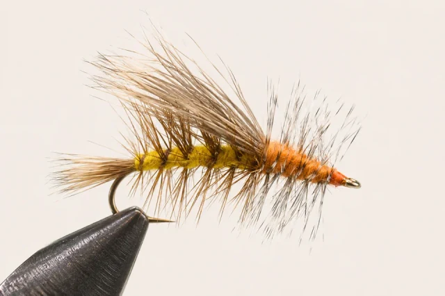 Stimulator fly pattern