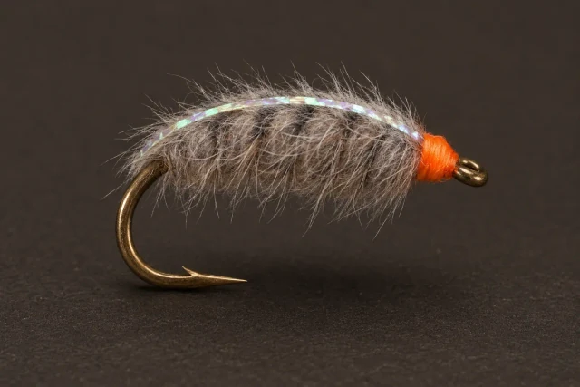 Sowbug fly pattern