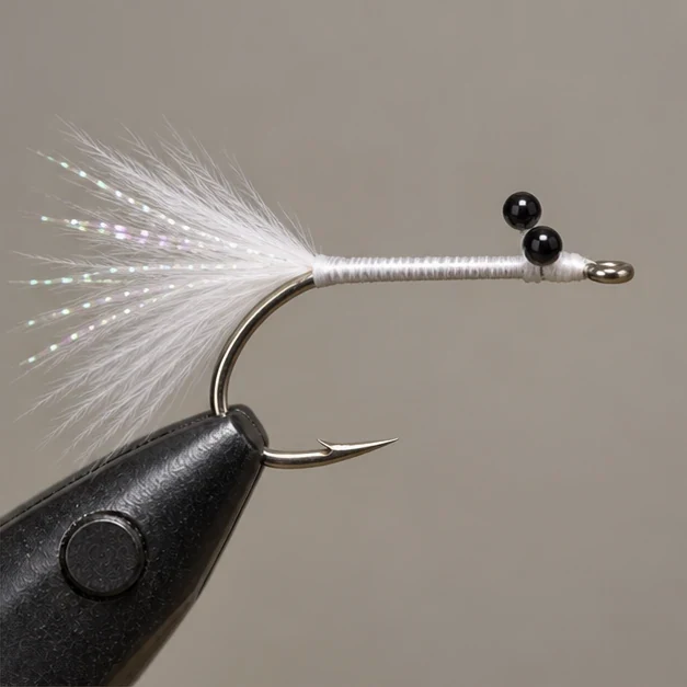 Schminnow, step 2: Set the tail