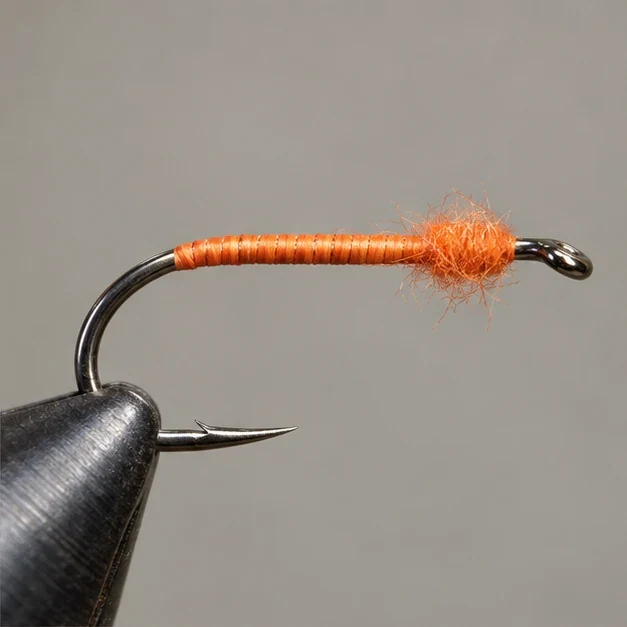Partridge and Orange, step 2: Thorax