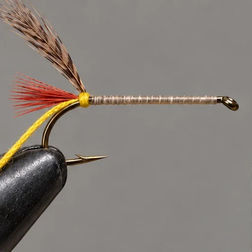Dave’s Hopper, step 1: Tail and body
