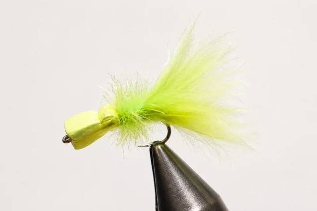 Foam Popper fly pattern