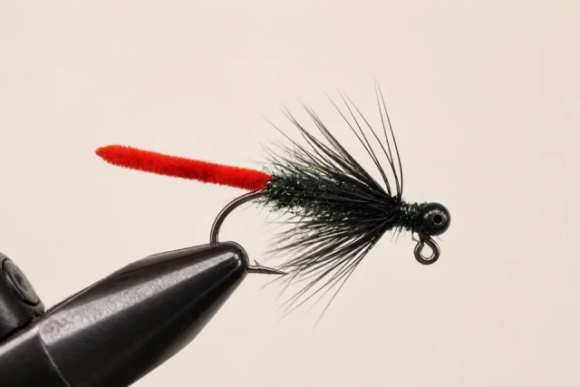 Carp Hybrid fly pattern
