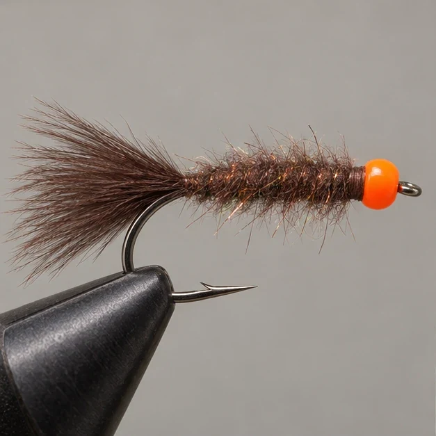 Egg-Sucking Leech, step 3: Body