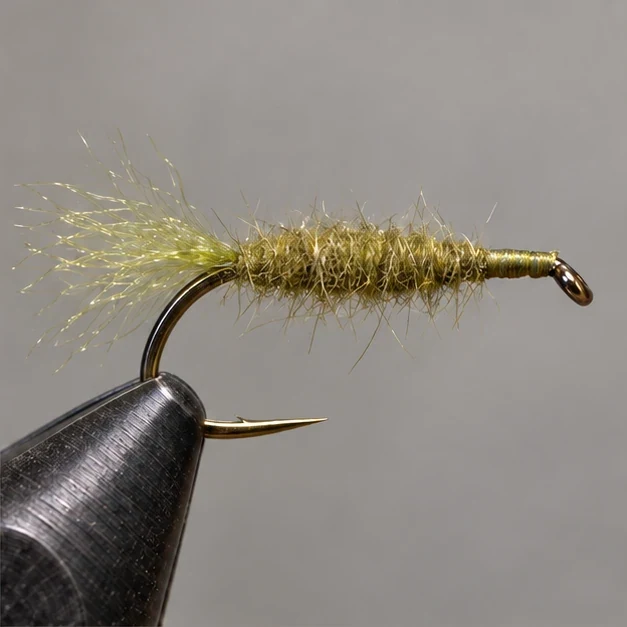 X-Caddis, step 2: Body