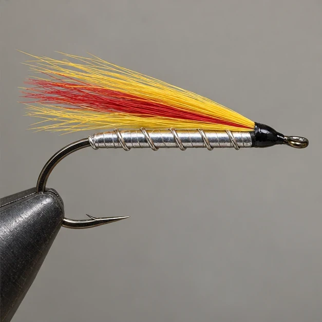 Mickey Finn, step 4: Head