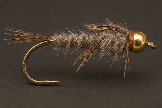 Feather Duster fly pattern