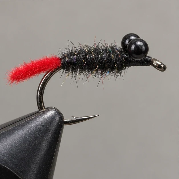 Carp Hybrid, step 3: Body