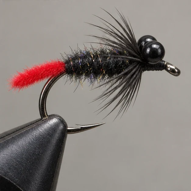 Carp Hybrid, step 4: Collar