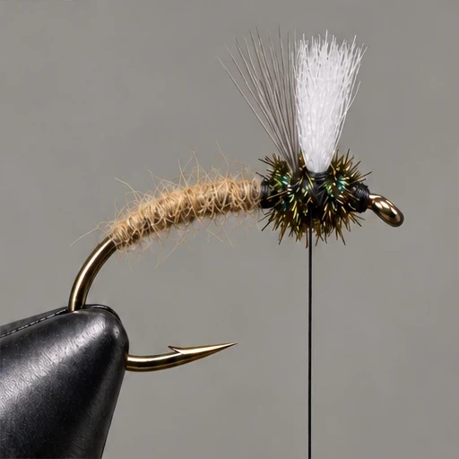 Klinkhamer Special, step 4: Build the thorax