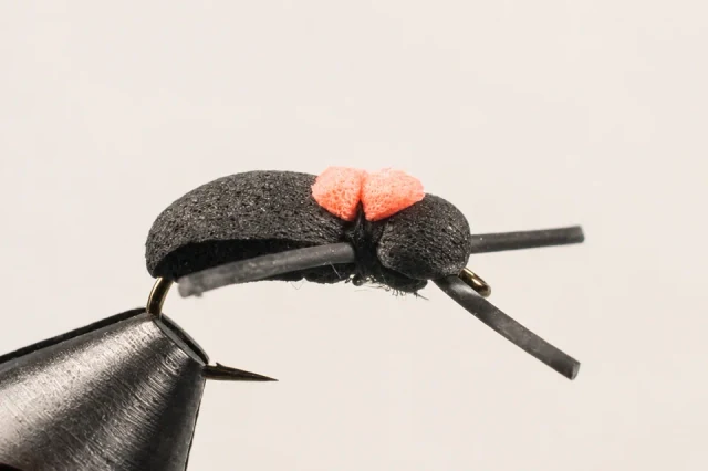 Foam Beetle fly pattern