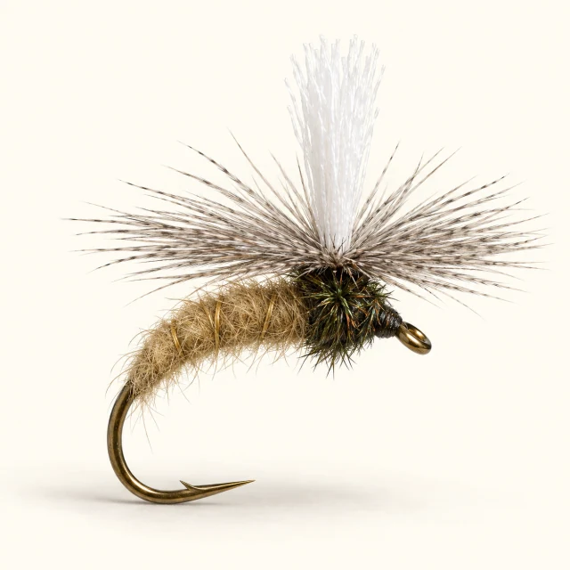 Klinkhamer Special fly pattern