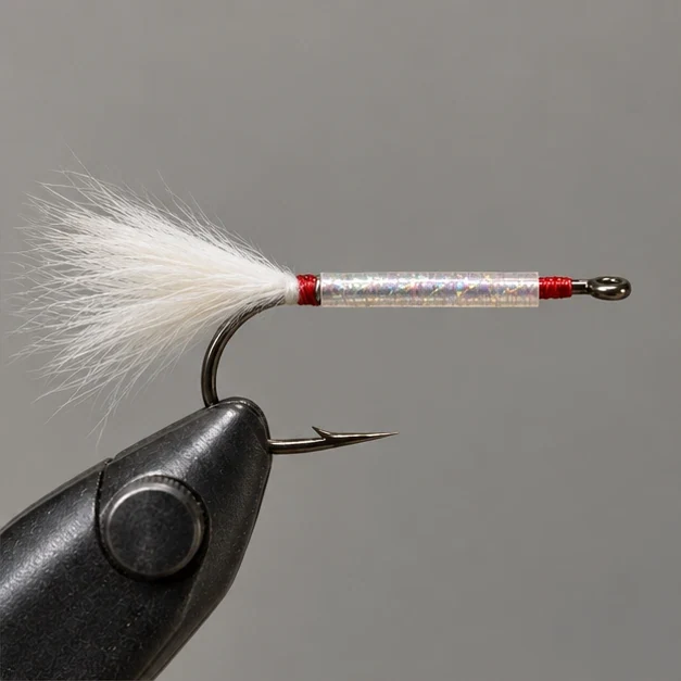 Zonker, step 2: Anchor the rear