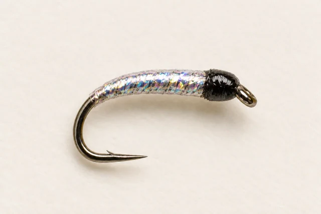 Disco Midge fly pattern