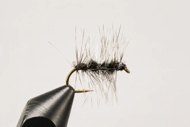 Griffith’s Gnat fly pattern