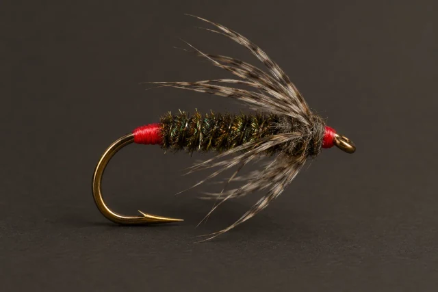Red Ass fly pattern
