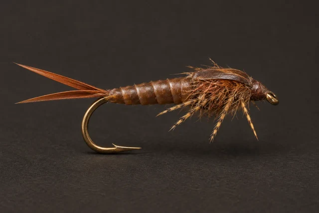 Latex Stone fly pattern