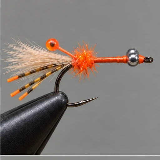 Texas Toad, step 2: Add the tail