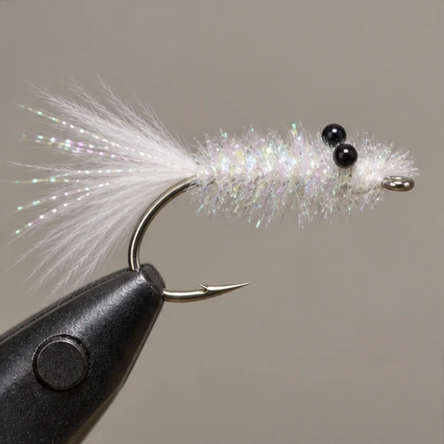 Schminnow, step 3: Wrap chenille