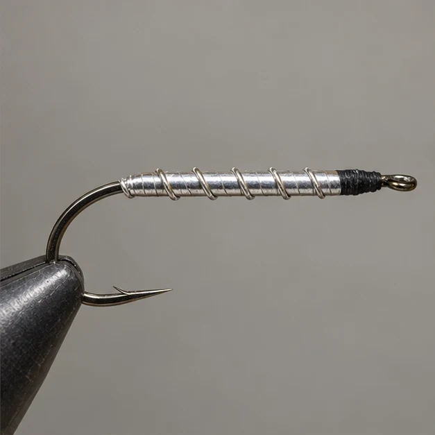 Mickey Finn, step 2: Silver body